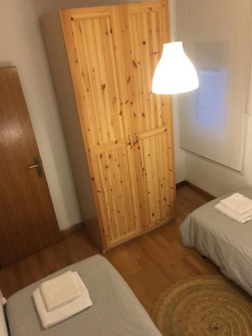 Moderno Apartamento En El Centro Vilanova i la Geltru Exterior photo